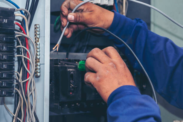 Best Commercial Electrician Services  in Allentown, NJ