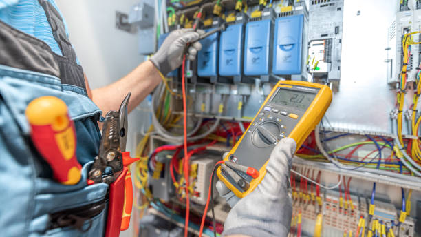 Best Local Electrician Companies  in Allentown, NJ