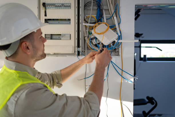 Industrial Electrical Services in Allentown, NJ